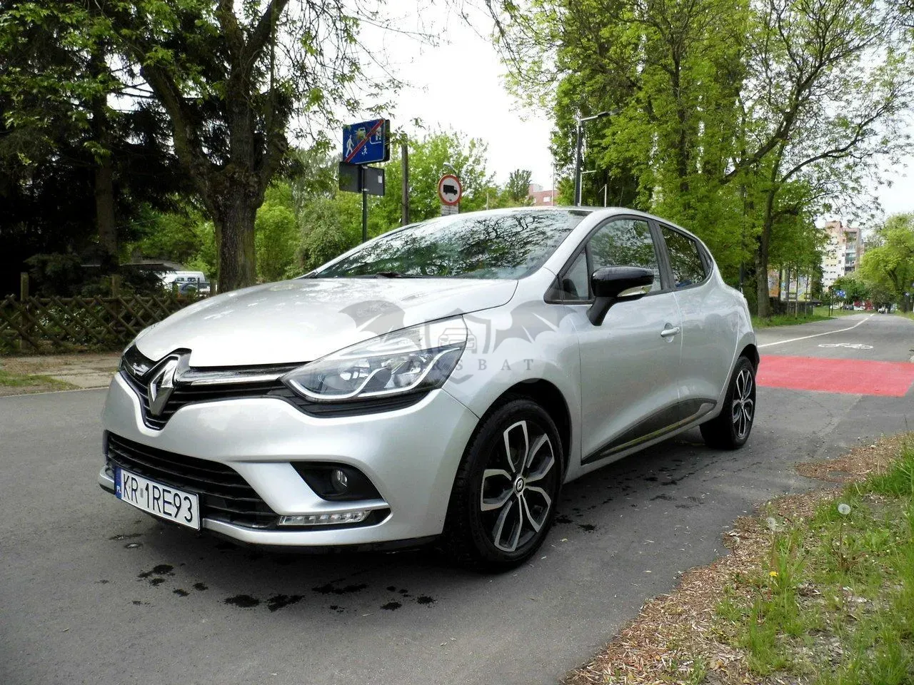 Renault Clio IV 2020