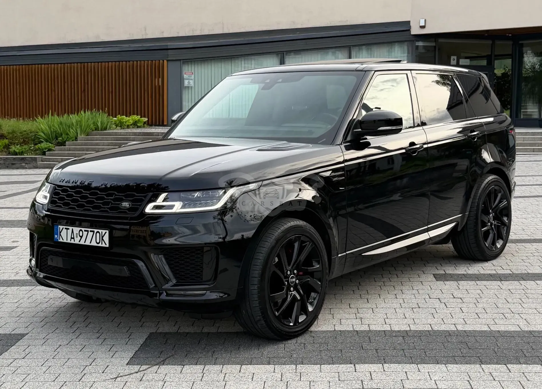Land Rover Range Rover Sport II P400e HSE Dynamic 2020