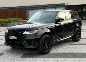 Land Rover Range Rover Sport II P400e HSE Dynamic 2020