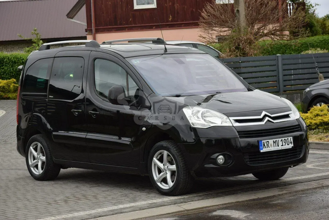 Citroën Berlingo II 1.6i Prestige 2009