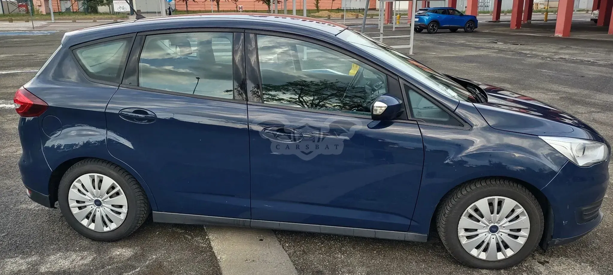 Ford C-Max II 1.5 TDCi Trend 2017