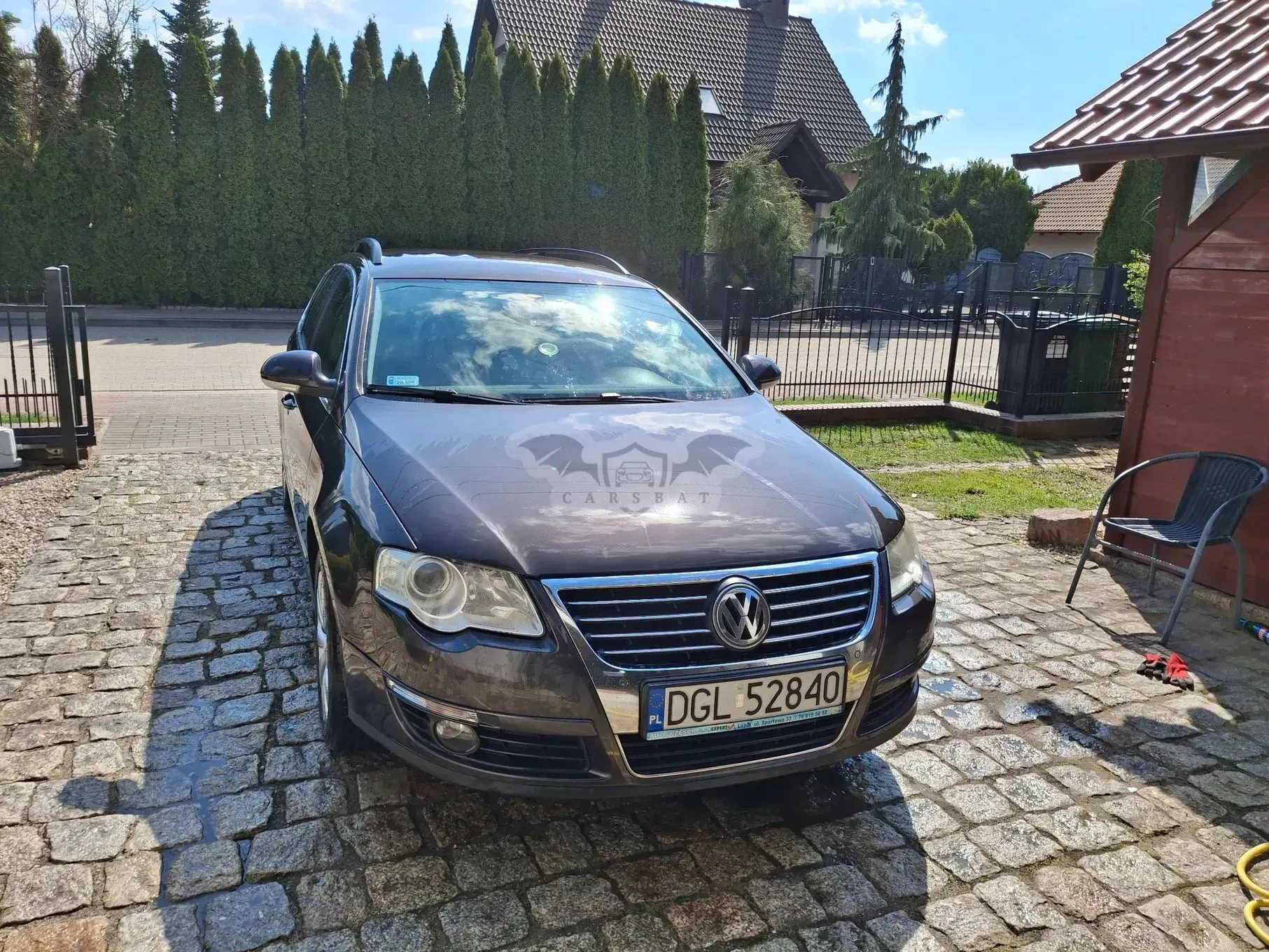 Volkswagen Passat B6 2.0 TDI DPF BlueMot Comfortline 2009