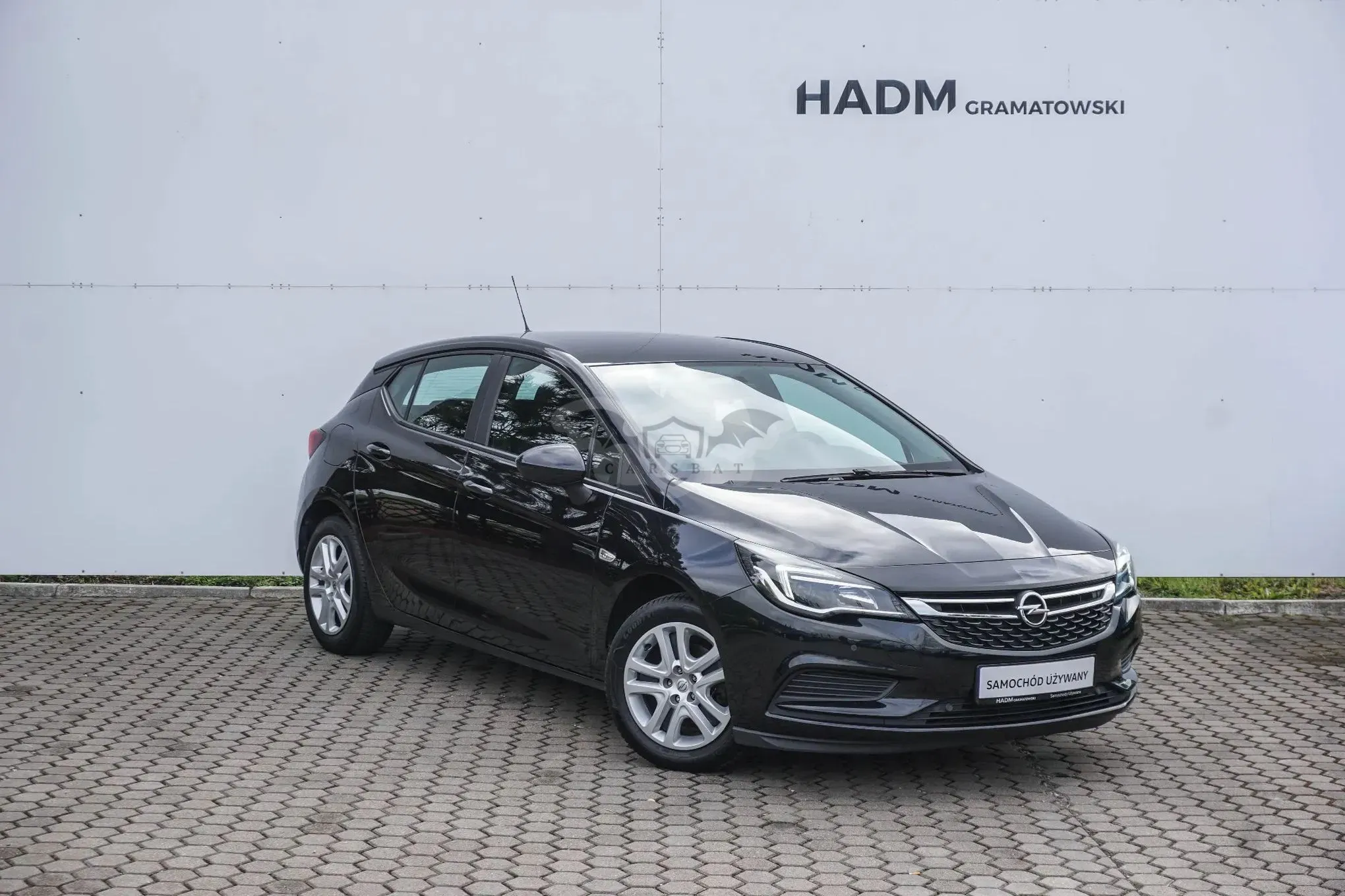 Opel Astra K 1.0 T Enjoy S&S 2016