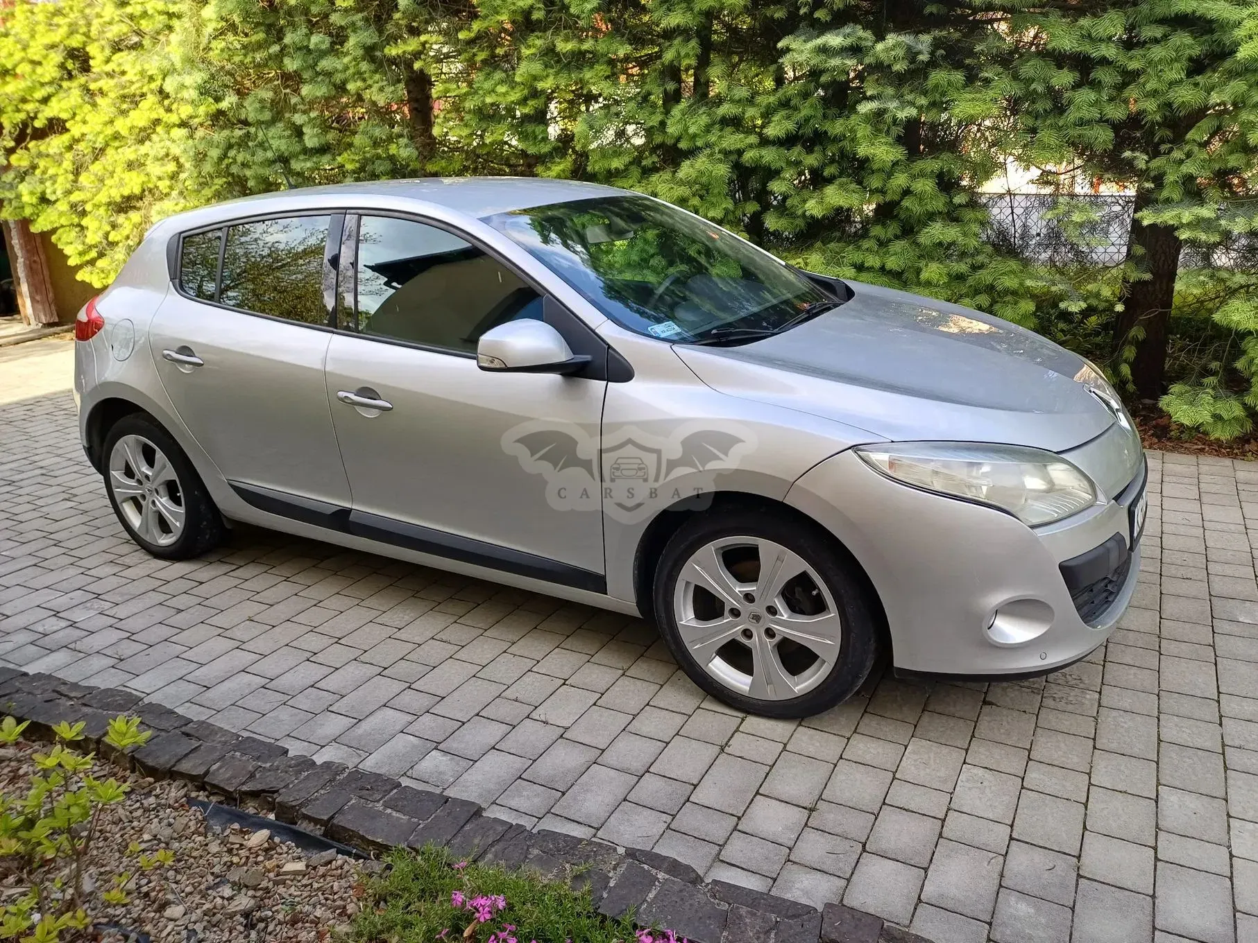 Renault Megane III 1.6 16V 110 Dynamique 2008