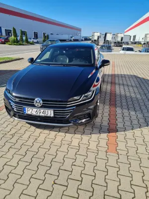 Volkswagen Arteon 2.0 TSI GPF R-Line Edition DSG 2019
