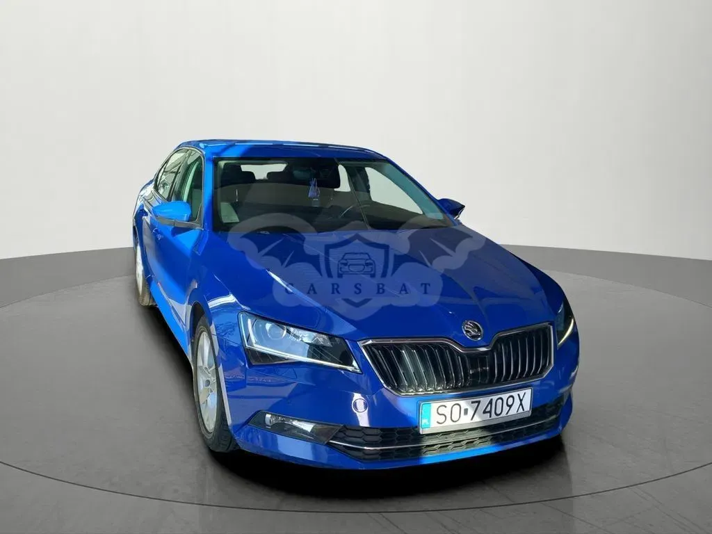 Skoda Superb III 2.0 TDI SCR Ambition 2019