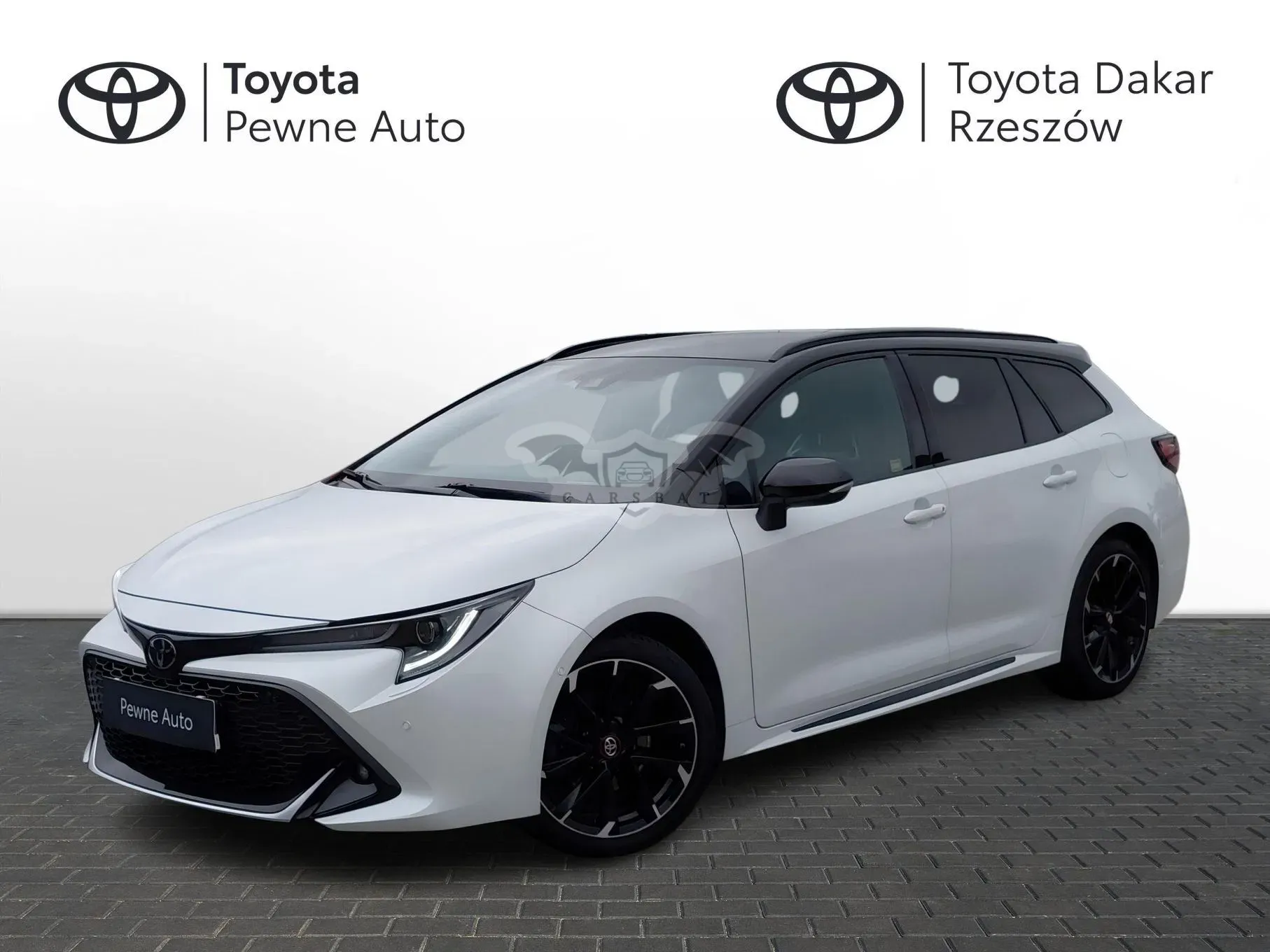 Toyota Corolla Seria E21 2022