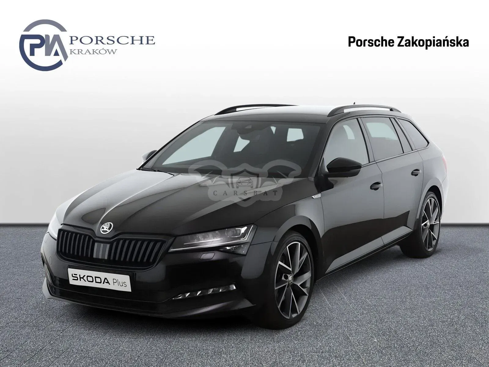 Skoda Superb III 2021