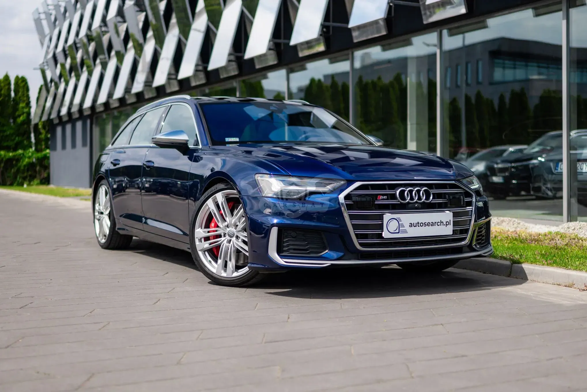 Audi S6 C8 TDI quattro tiptronic 2019