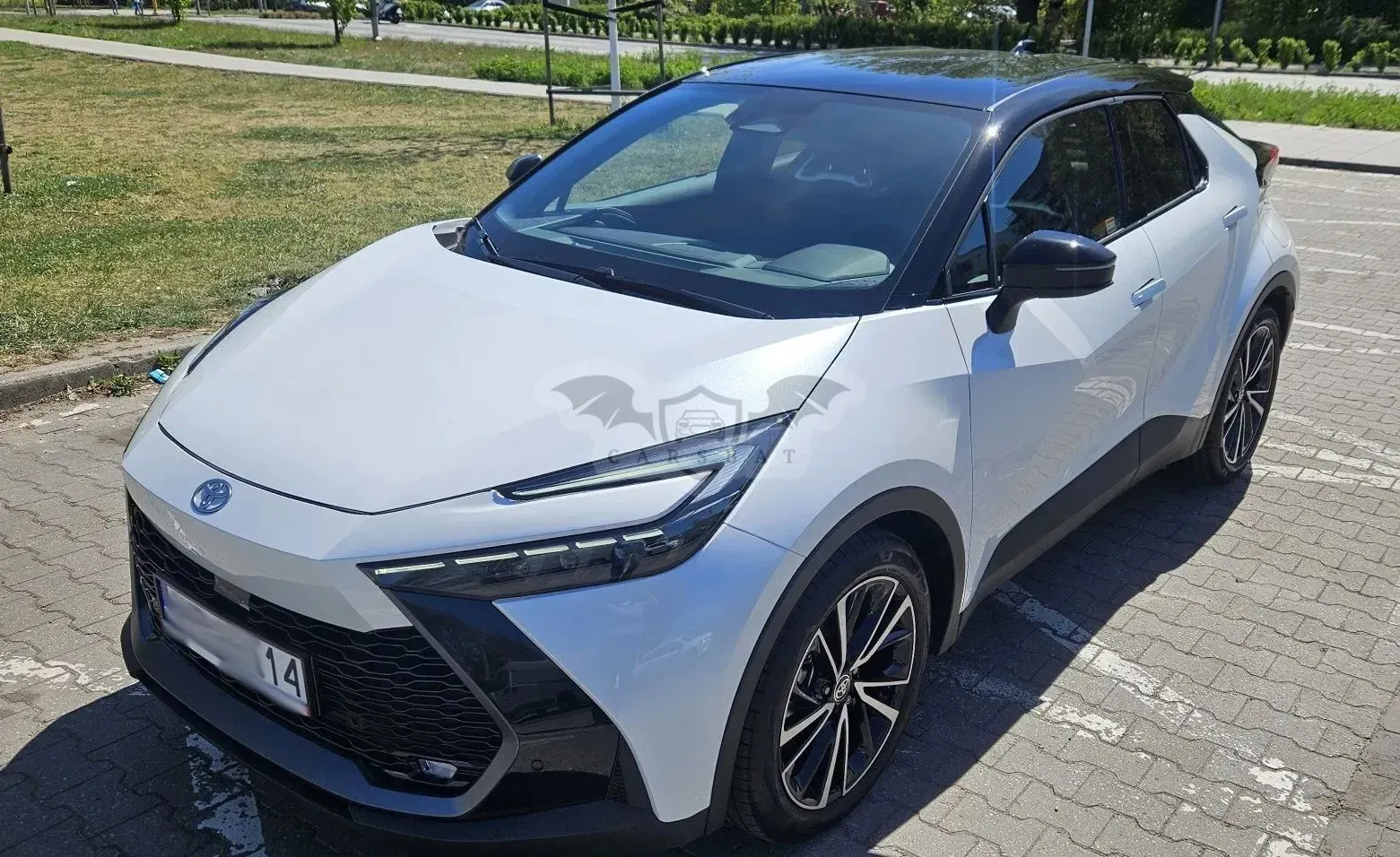 Toyota C-HR 1.8 Hybrid Executive 2025