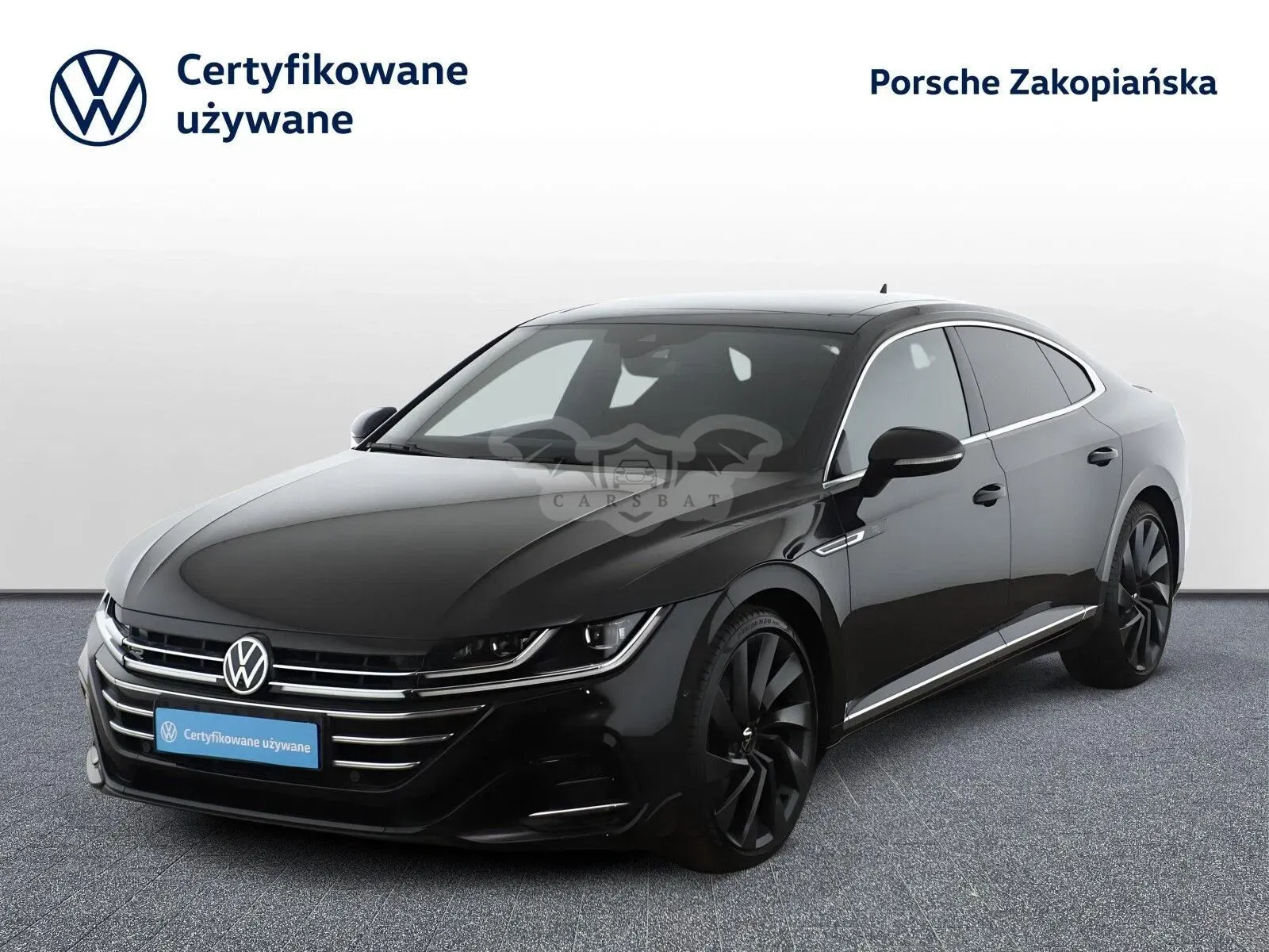 Volkswagen Arteon 2021