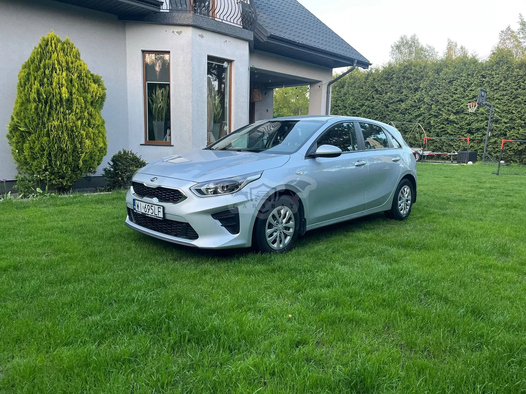 Kia Ceed III 1.0 T-GDI GT-Line 2020