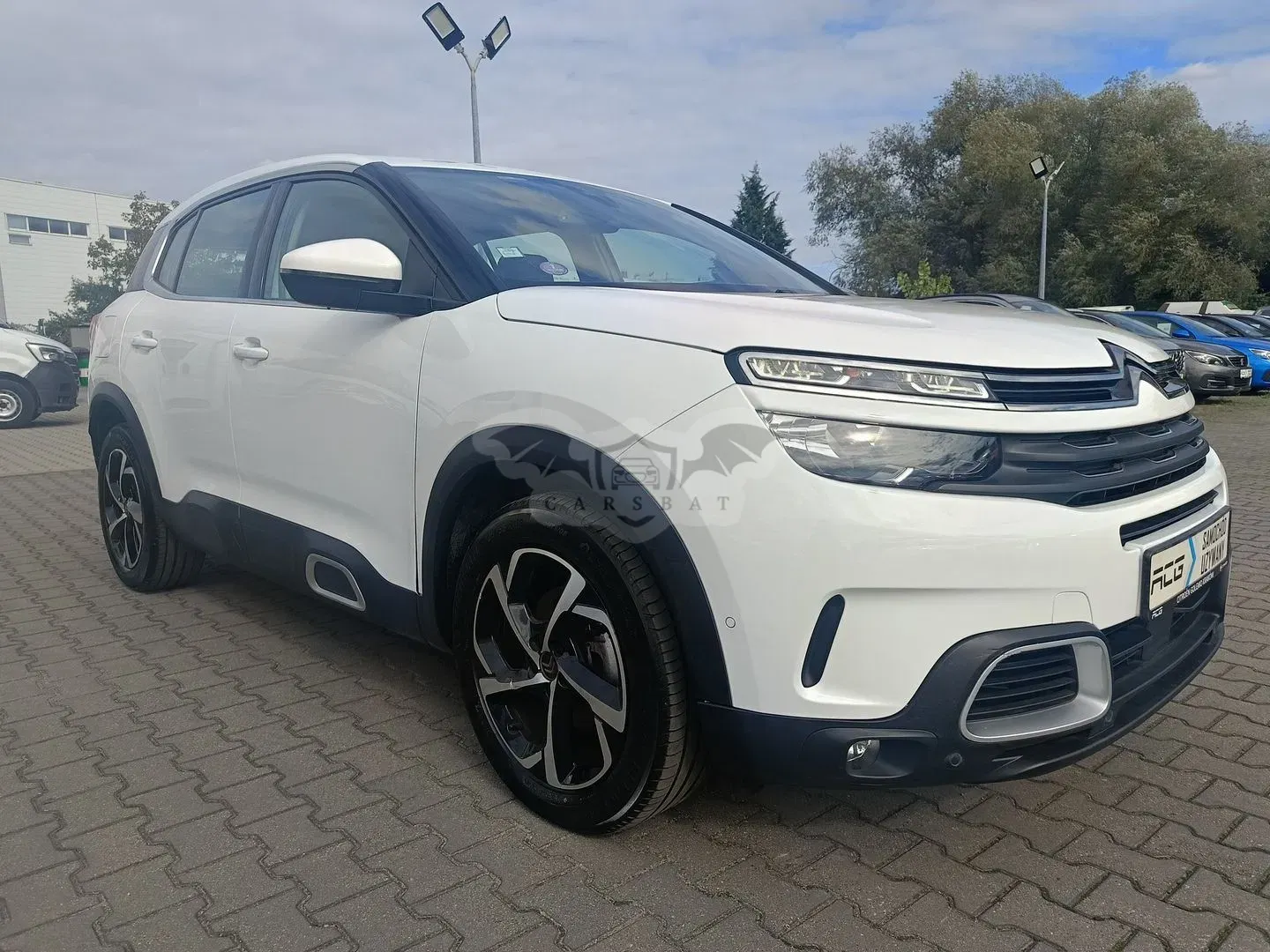 Citroën C5 Aircross 1.2 PureTech Feel Pack 2020