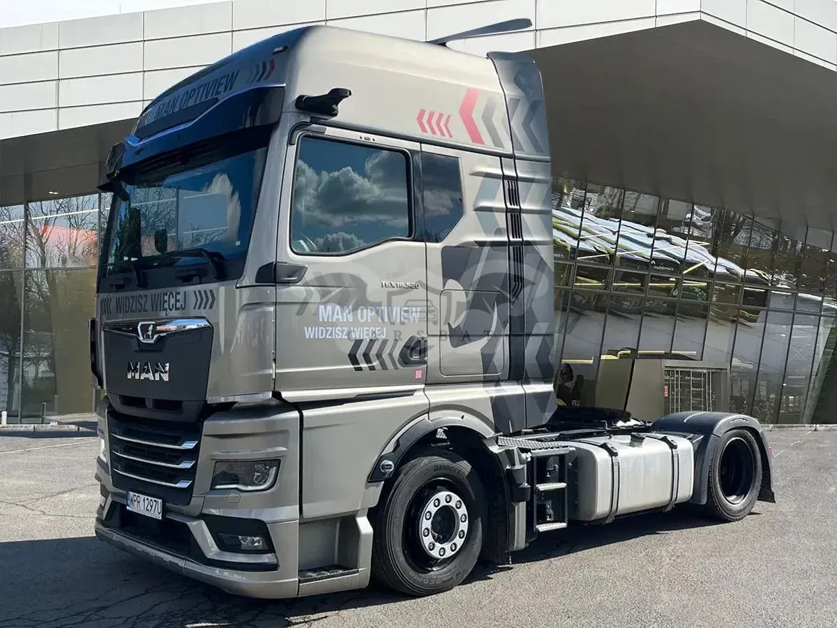 MAN TGX 2024