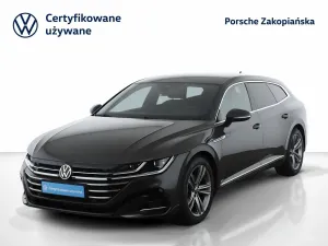 Volkswagen Arteon shooting brake 2023