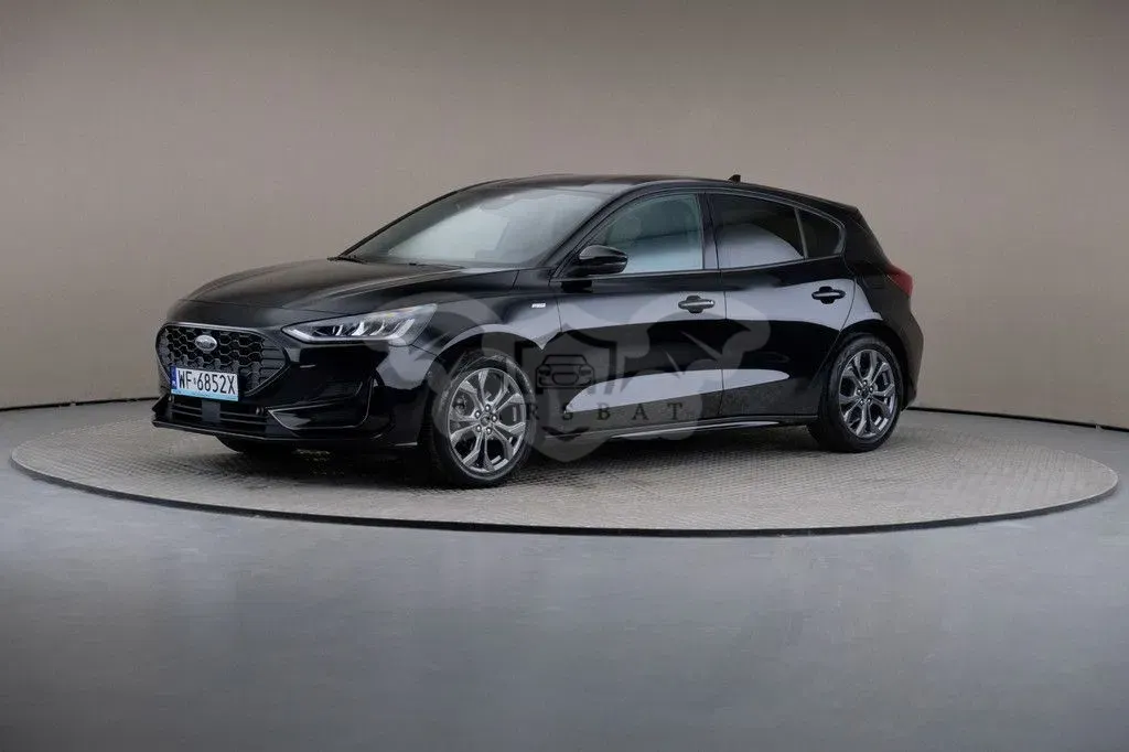 Ford Focus Mk4 2022