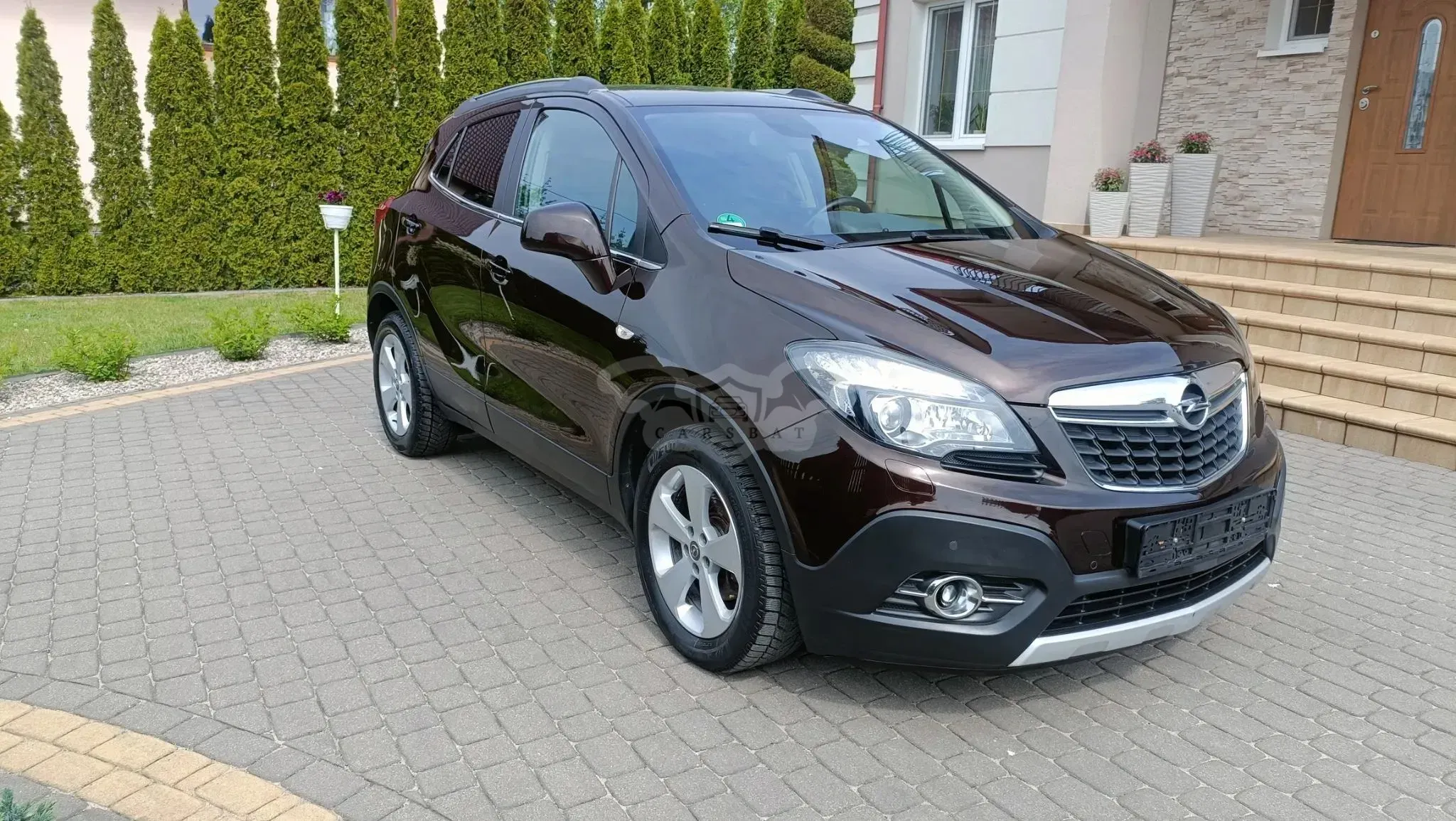 Opel Mokka I 1.7 CDTI Cosmo S&S 4x4 2014