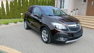 Opel Mokka I 1.7 CDTI Cosmo S&S 4x4 2014