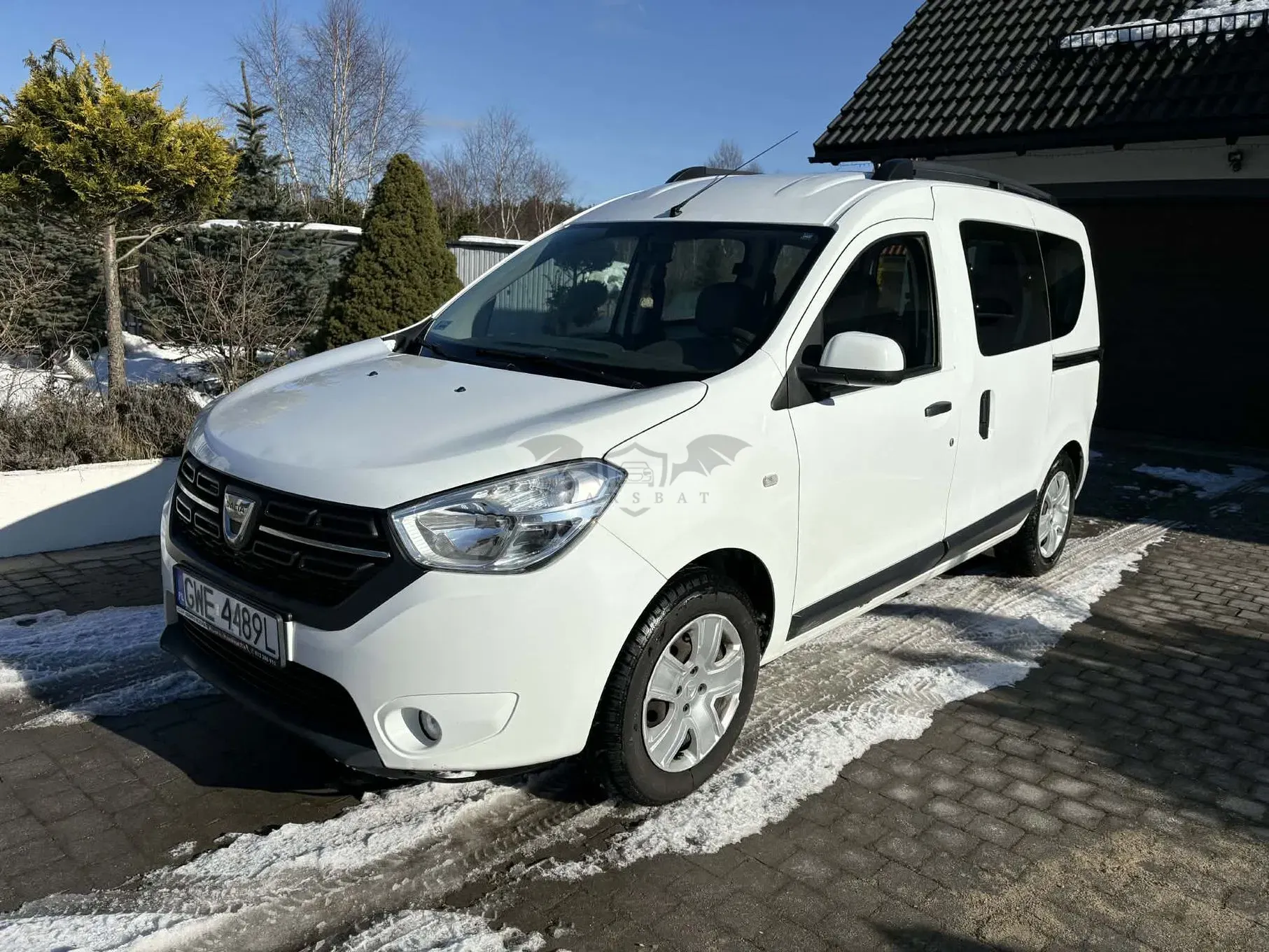 Dacia Dokker 1.6 SCe Laureate 2017