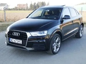 Audi Q3 I 2015