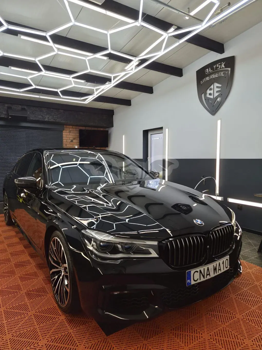 BMW 7 Series G11/12 750Li xDrive 2017