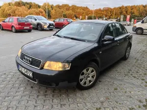 Audi A4 B6 2001