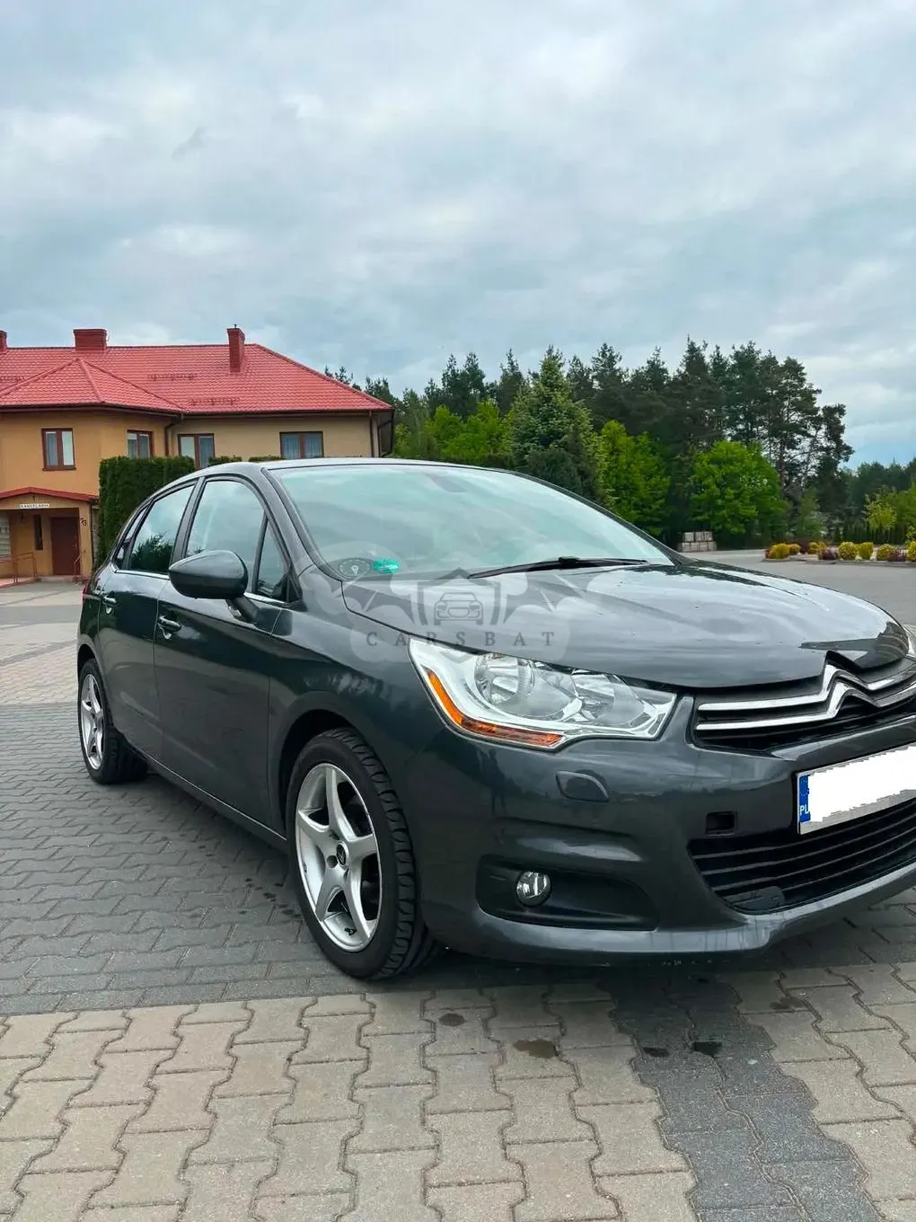 Citroën C4 II e-HDi 115 Tendance 2015