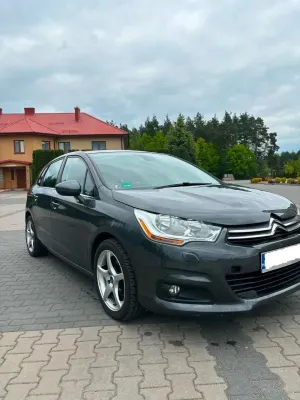 Citroën C4 II e-HDi 115 Tendance 2015