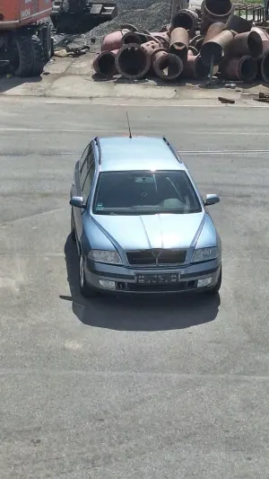 Skoda Octavia I 2006