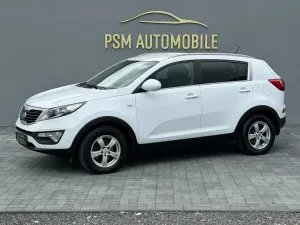 Kia Sportage III 1.6 GDI M 2WD 2013