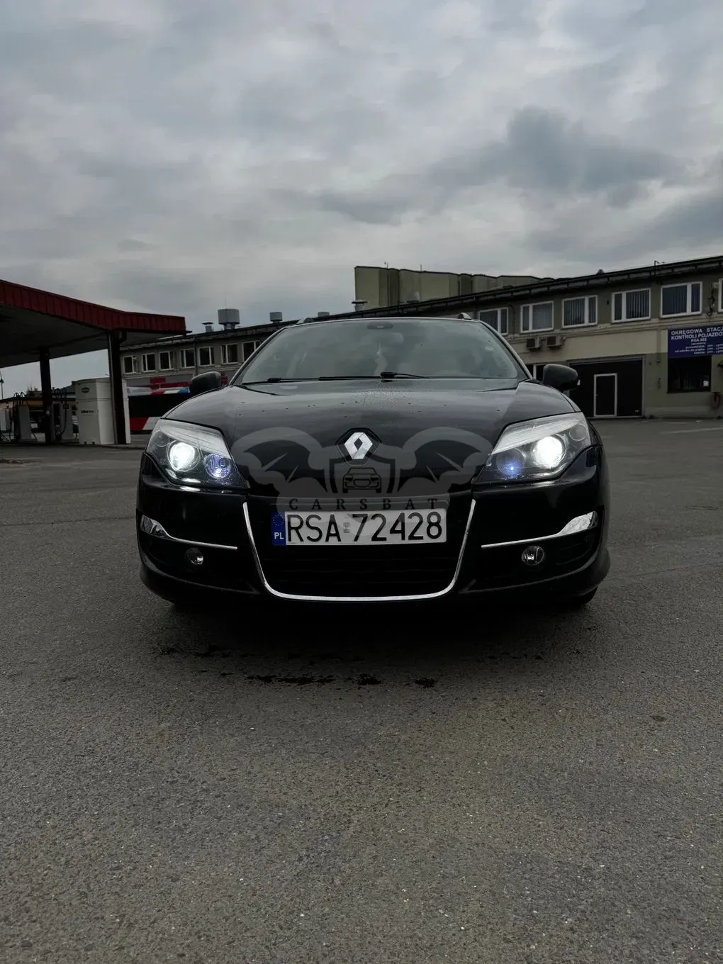 Renault Laguna III 2.0 dCi Initiale 2011