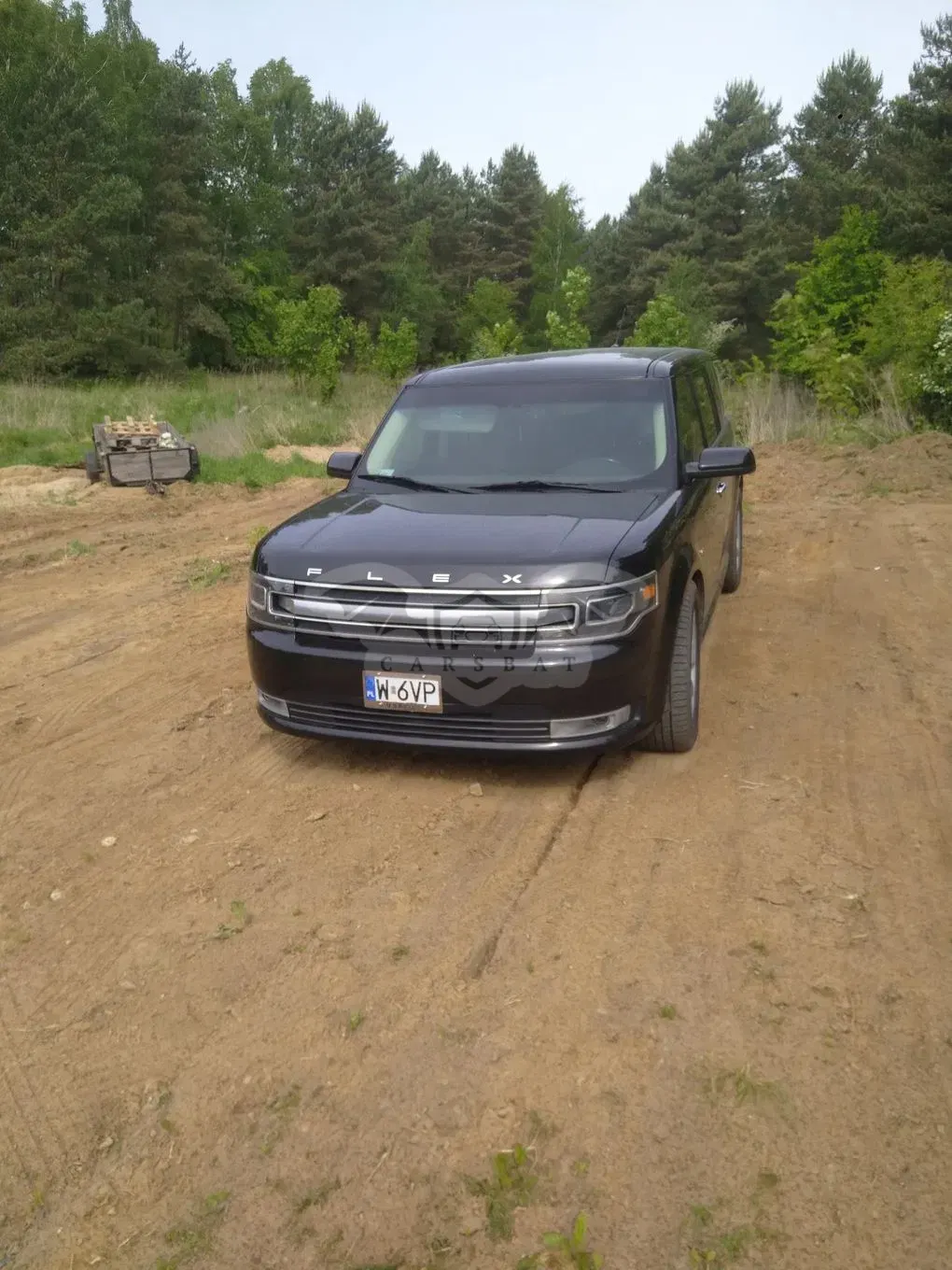 Ford Flex 2013