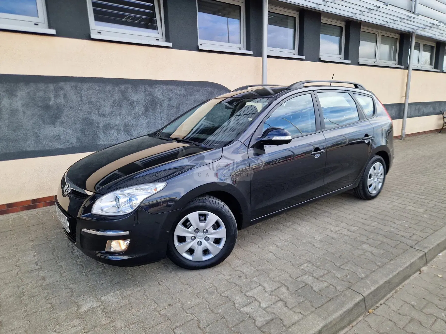 Hyundai i30 I 1.6 CRDi Comfort 2009