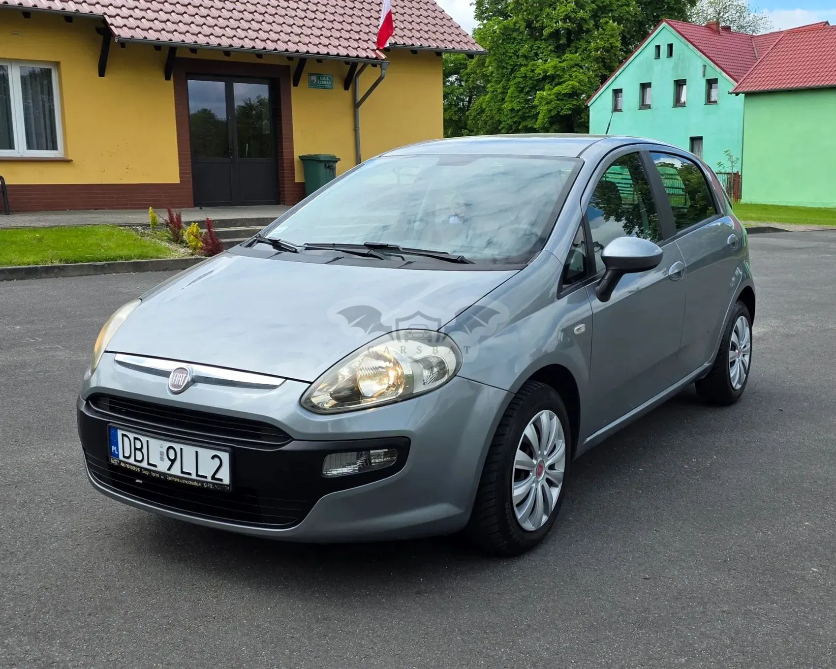 Fiat Punto II FL 1.4 Easy S&S 2011