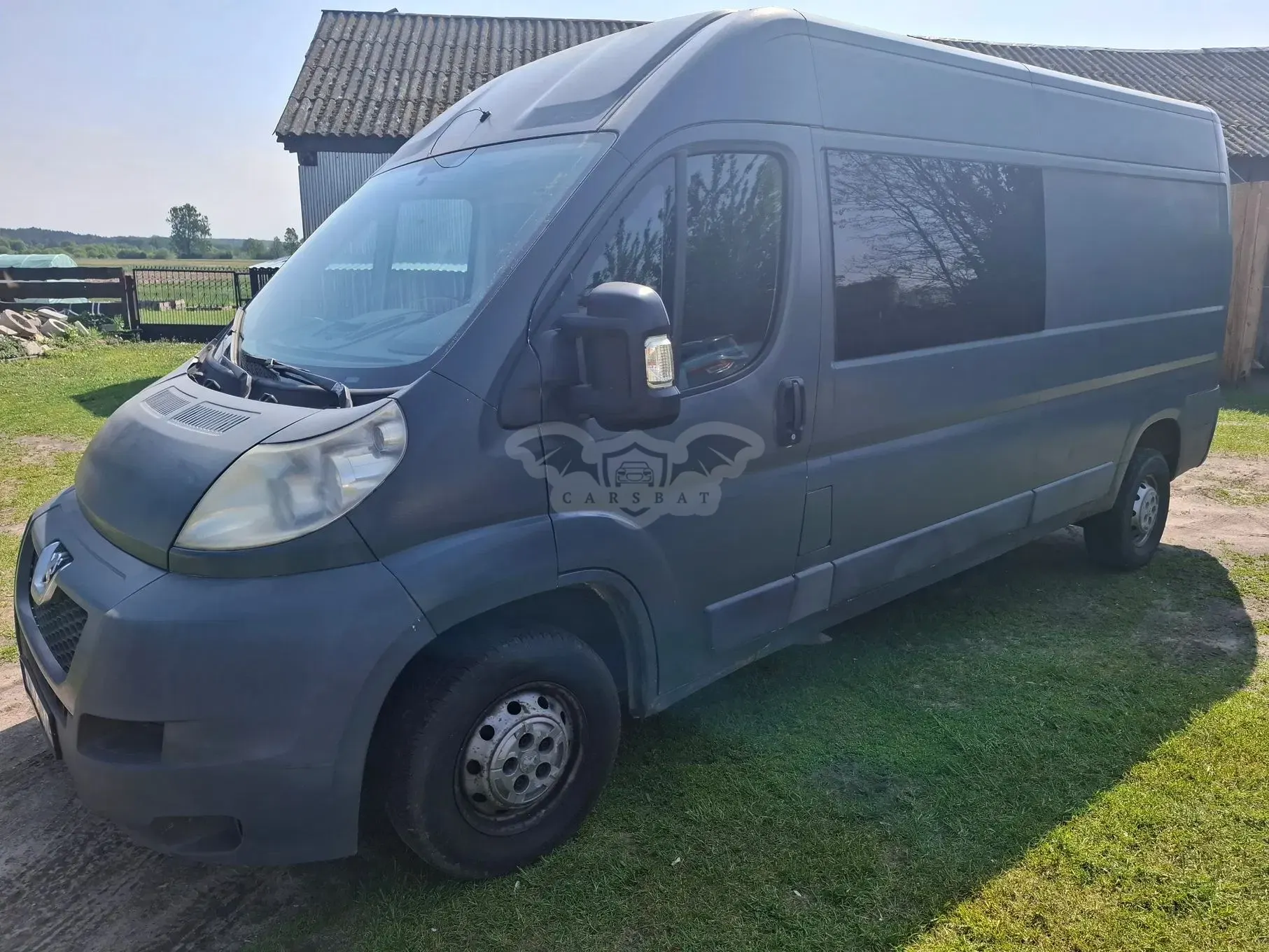Peugeot Boxer 2009