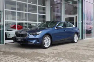 BMW i5 2026