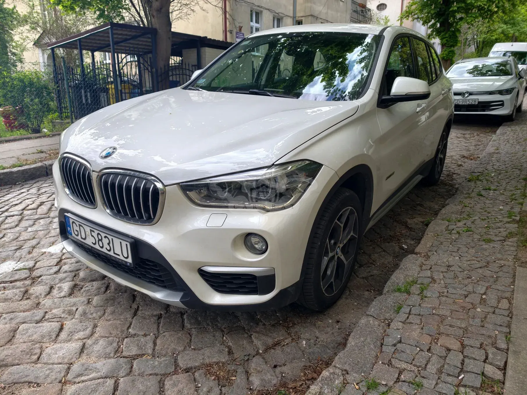 BMW X1 F48 sDrive18i xLine 2016