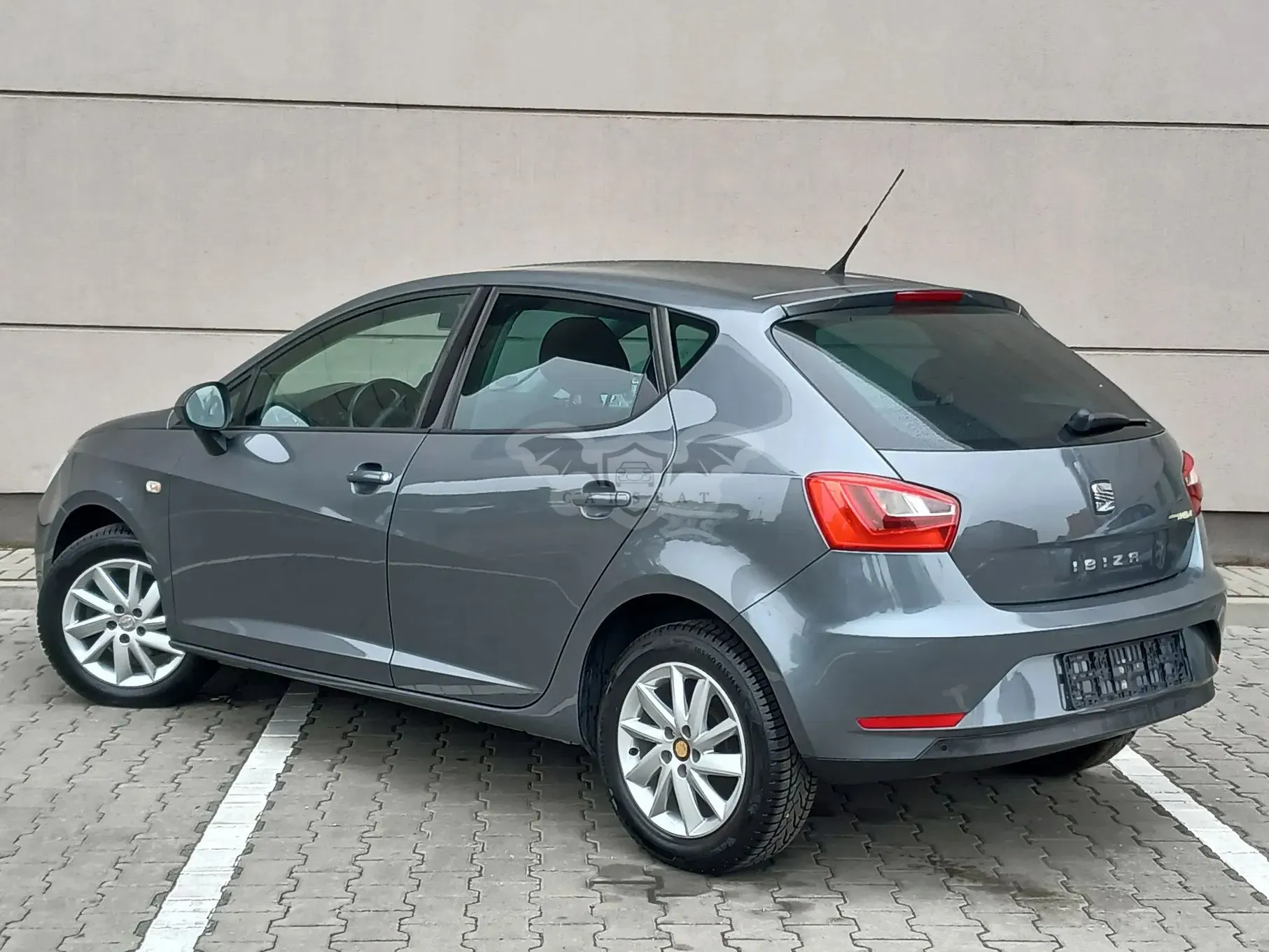 Seat Ibiza IV 1.4 16V Style Viva 2013