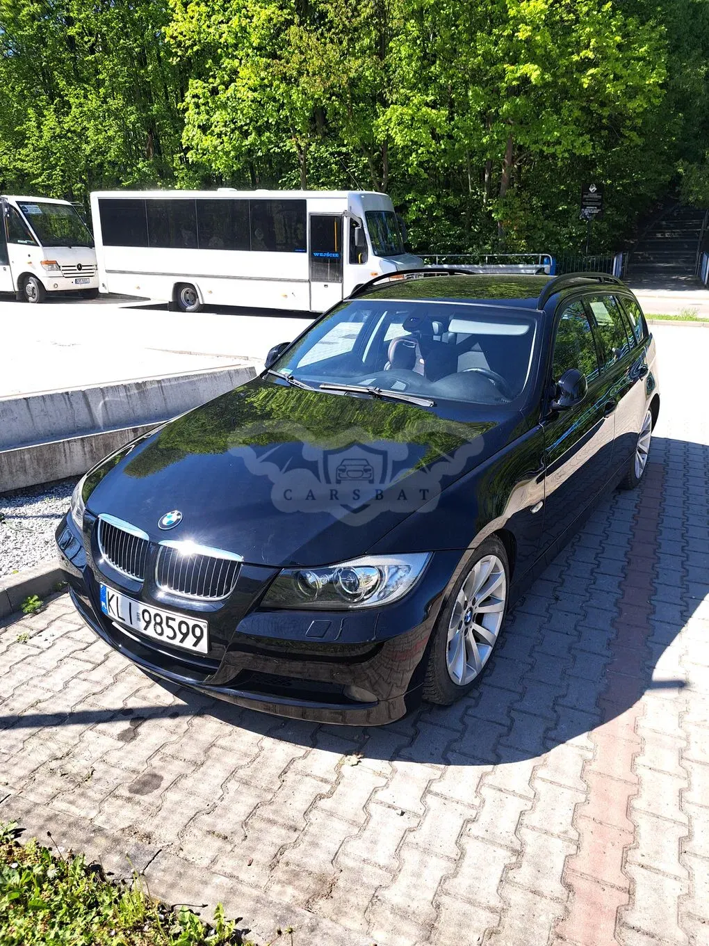 BMW 3 Series E90/E91/E92/E93 2007