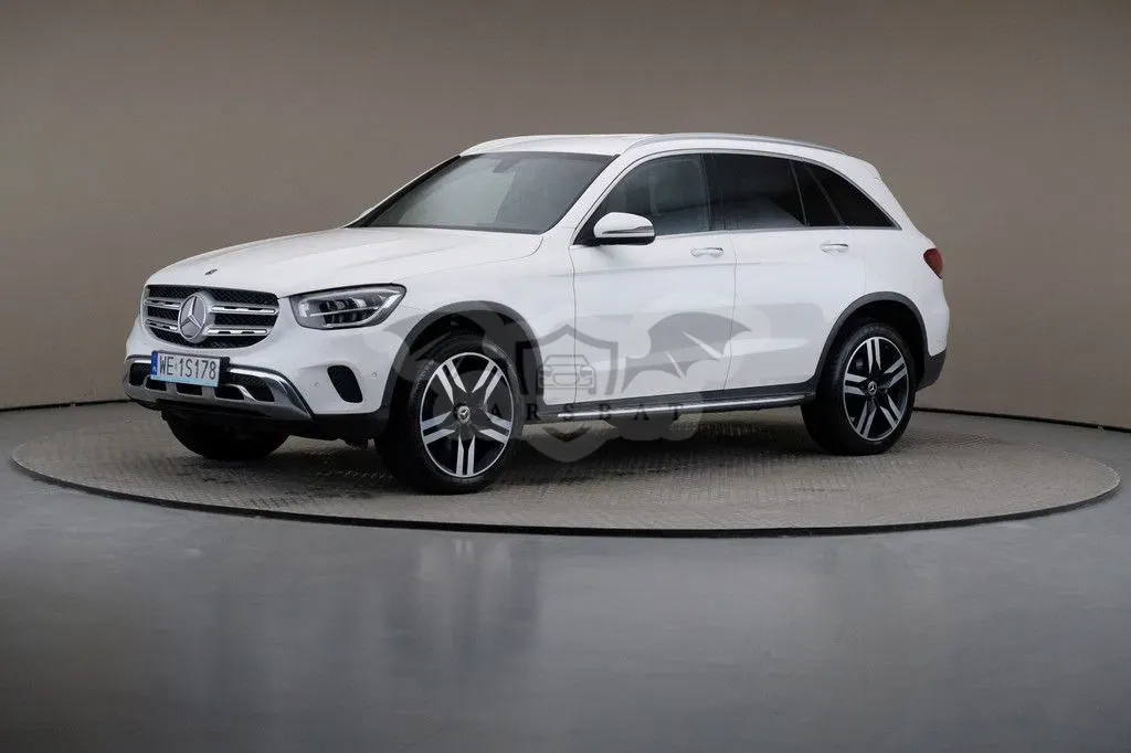 Mercedes-Benz GLC I 2020
