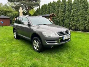 Volkswagen Touareg I 3.0 V6 TDI DPF Perfect Tiptr 2007