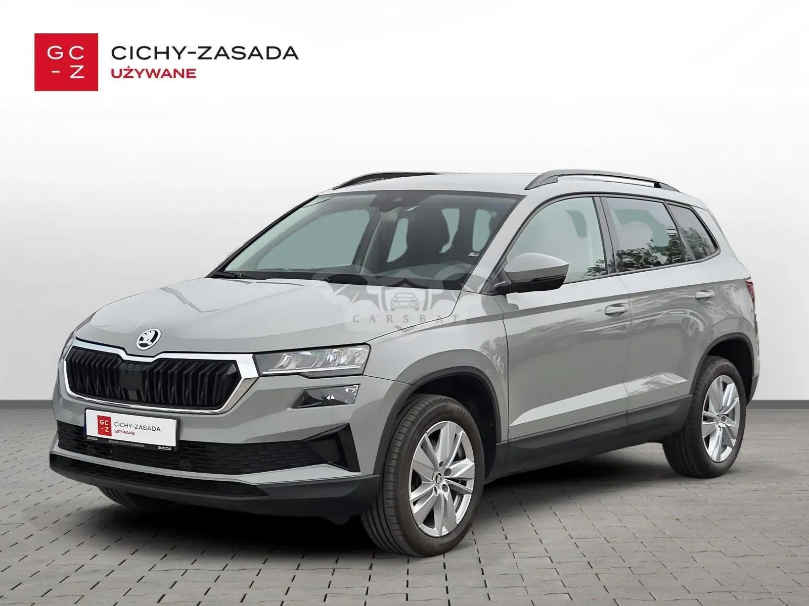Skoda Karoq 2024