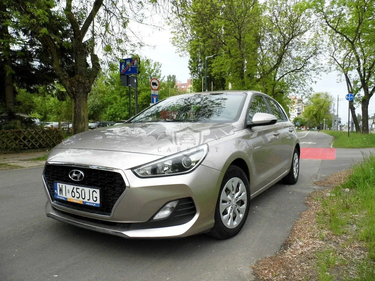 Hyundai i30 III 2019