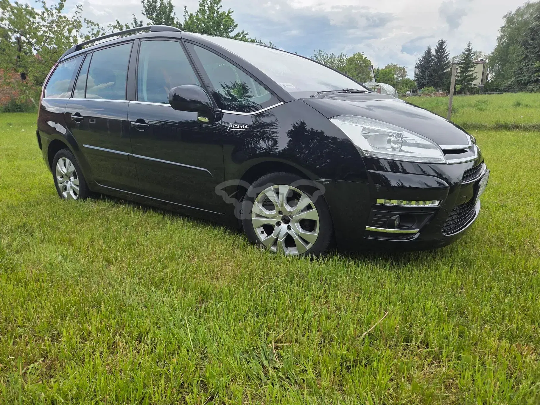 Citroën C4 Grand Picasso I 2011