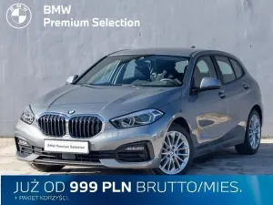 BMW 1 Series F40 2024