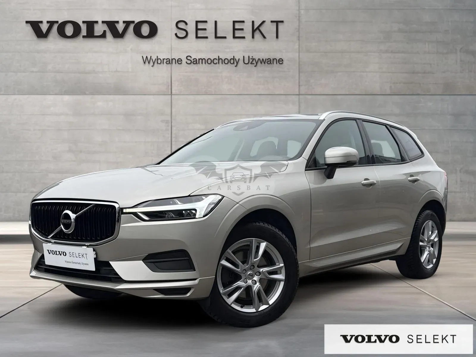 Volvo XC60 II 2017