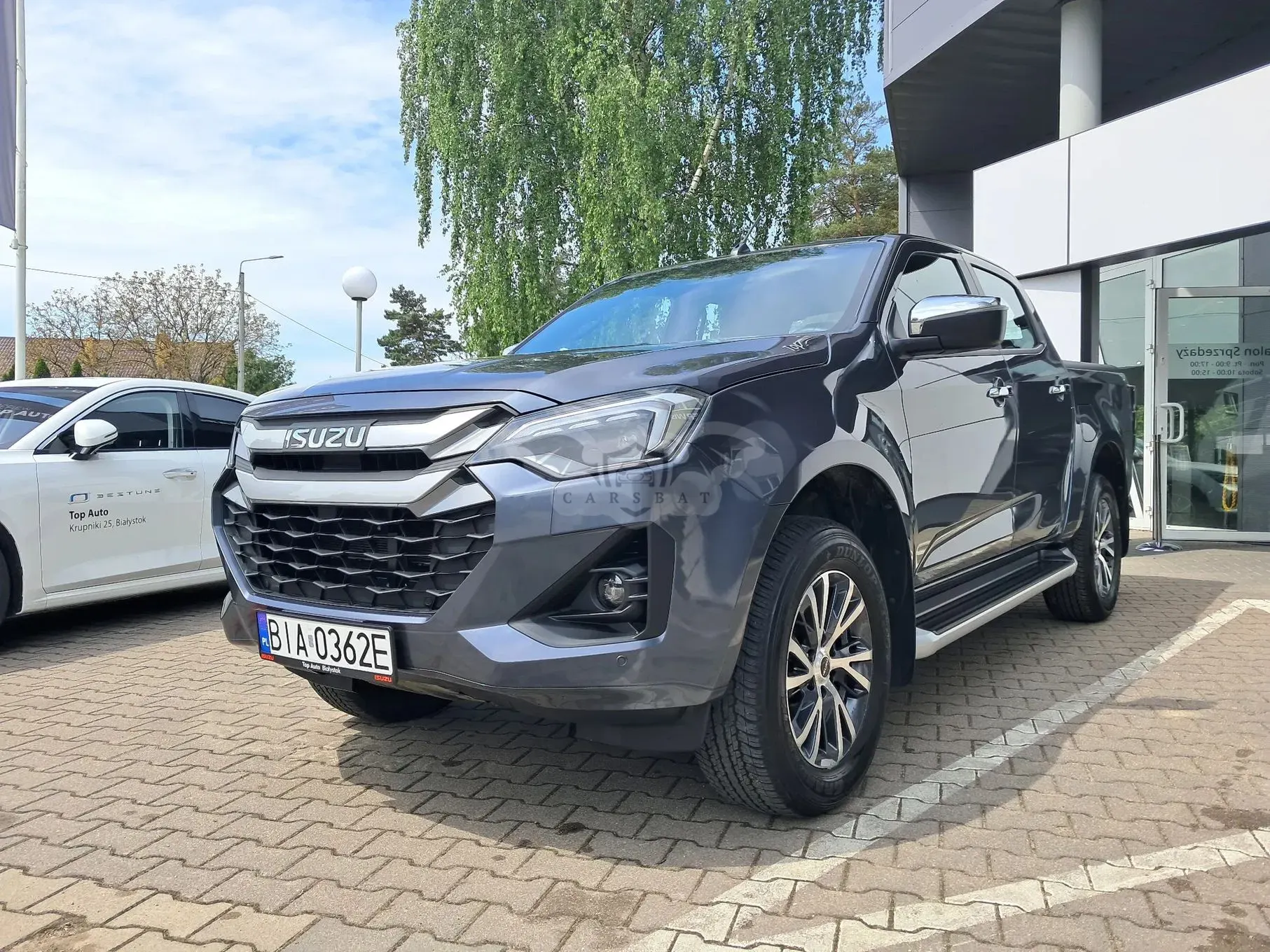 Isuzu D-Max 1.9 DC LSX 2025