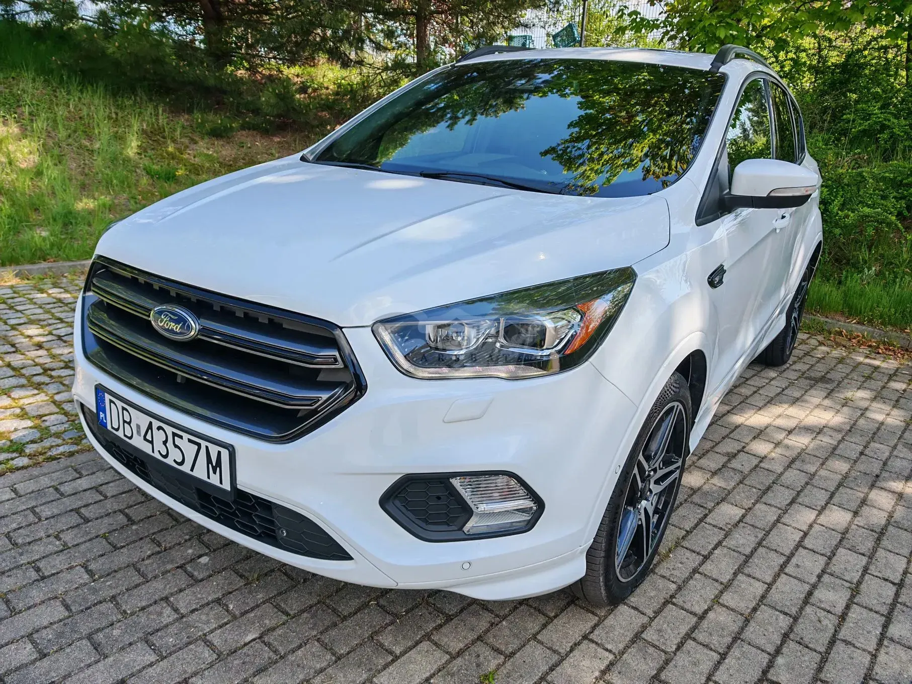 Ford Kuga II 1.5 EcoBoost 2x4 ST-Line 2017