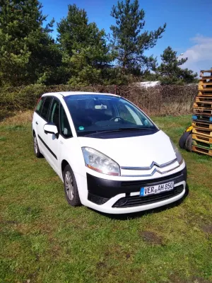 Citroën C4 Picasso I 1.8i SX 2008