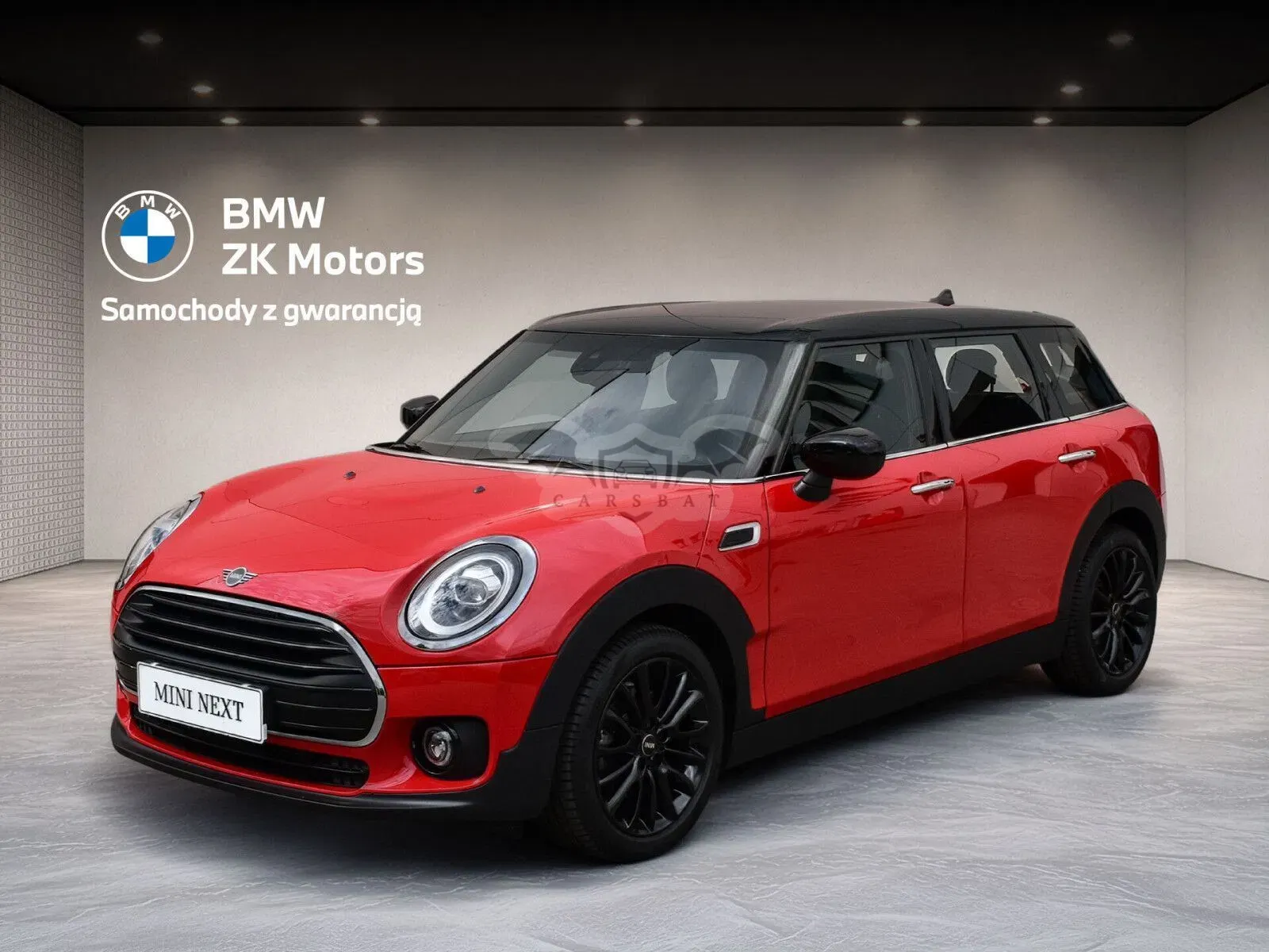 Mini Clubman 2020